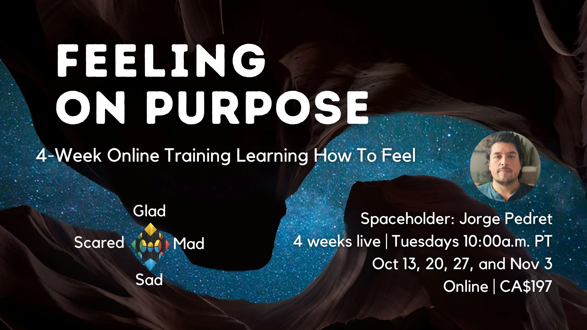 Feeling on Purpose