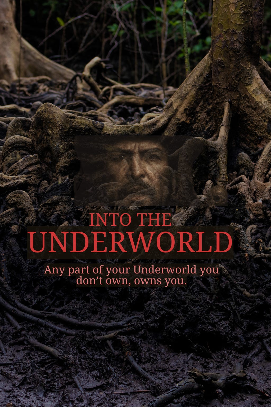 Into the Underworld event poster